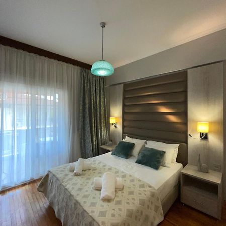 Maria Apartments Paralia Dionisiou Exterior foto