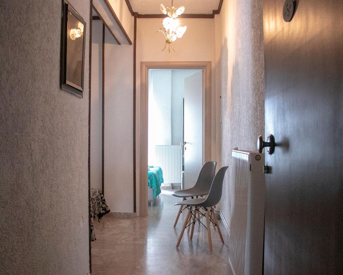Maria Apartments Paralia Dionisiou Exterior foto