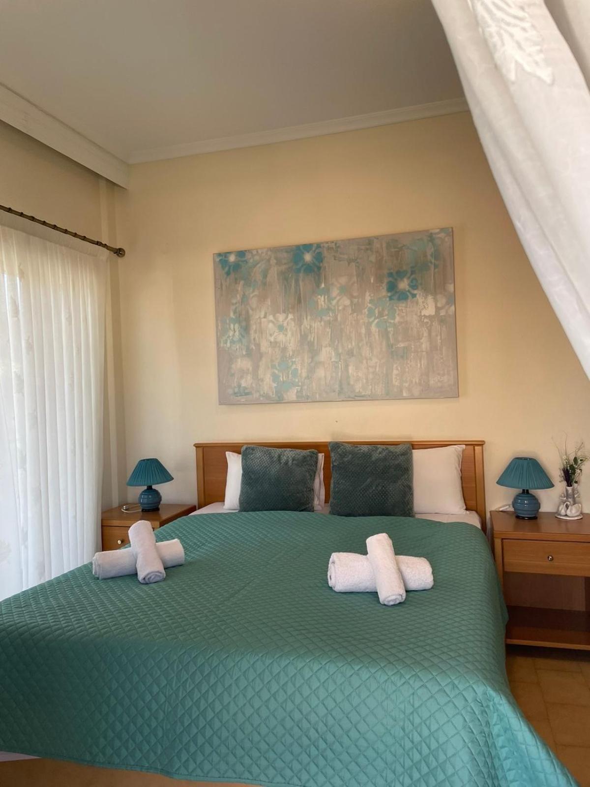 Maria Apartments Paralia Dionisiou Exterior foto