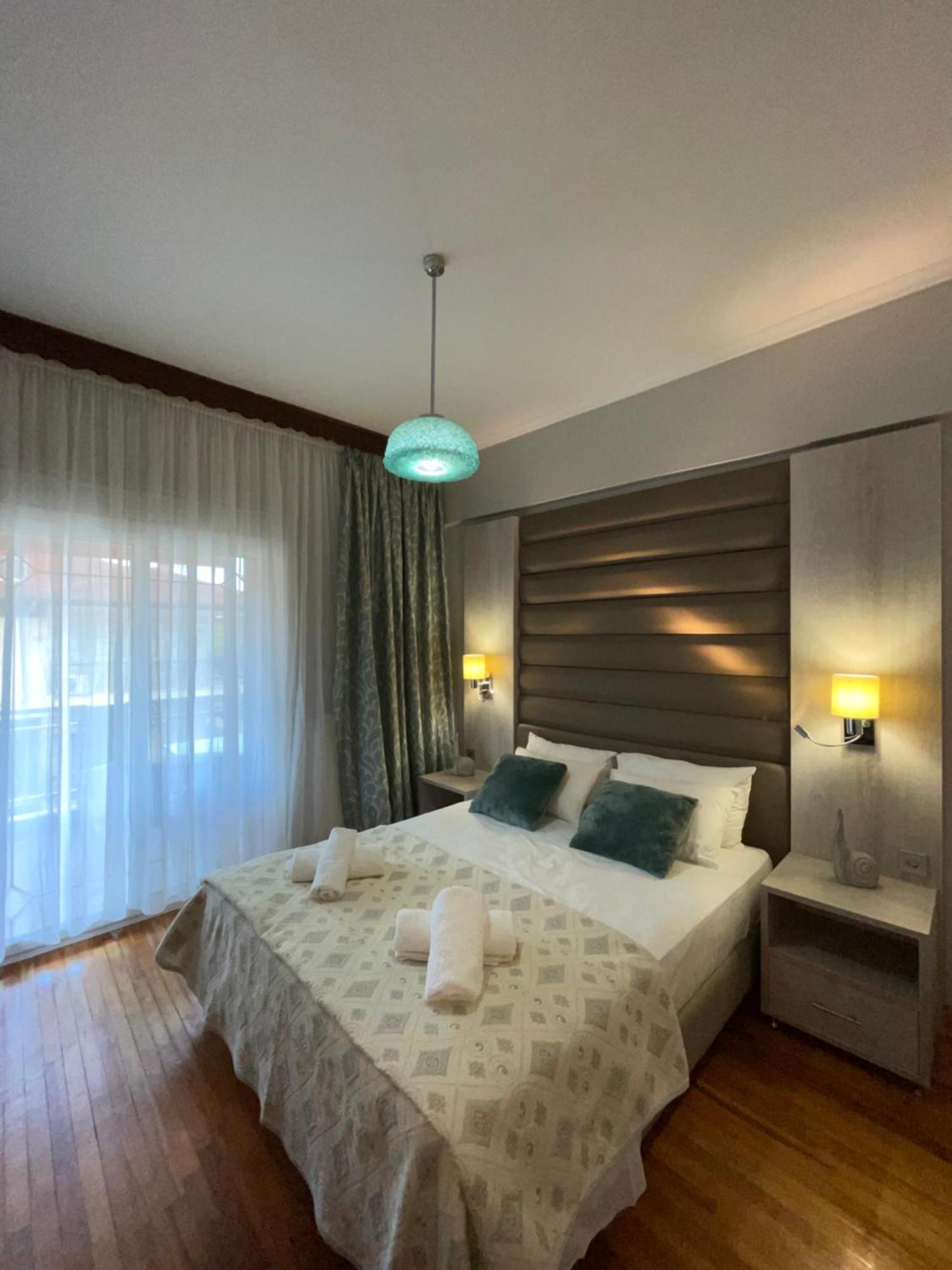 Maria Apartments Paralia Dionisiou Exterior foto