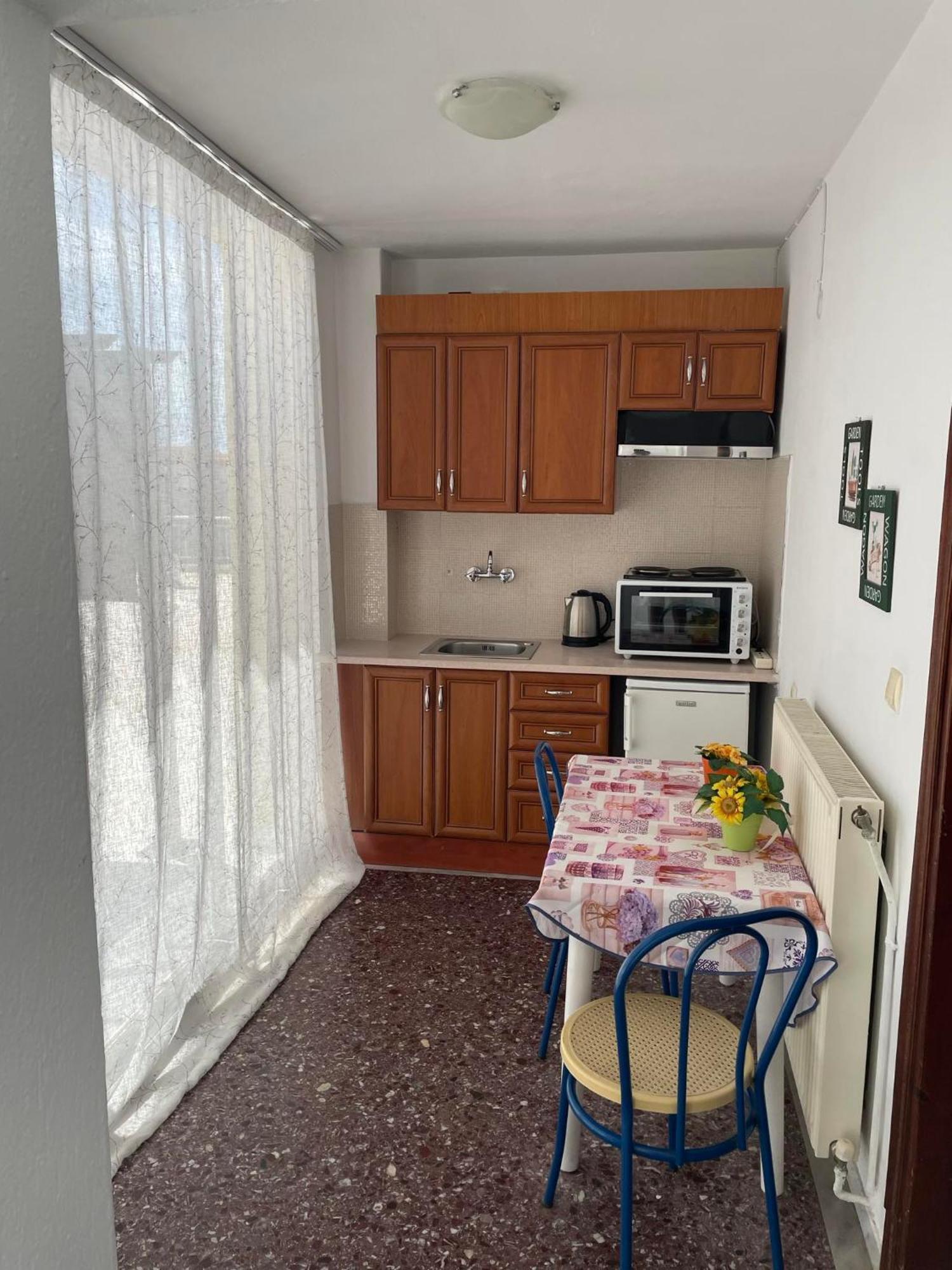 Maria Apartments Paralia Dionisiou Exterior foto