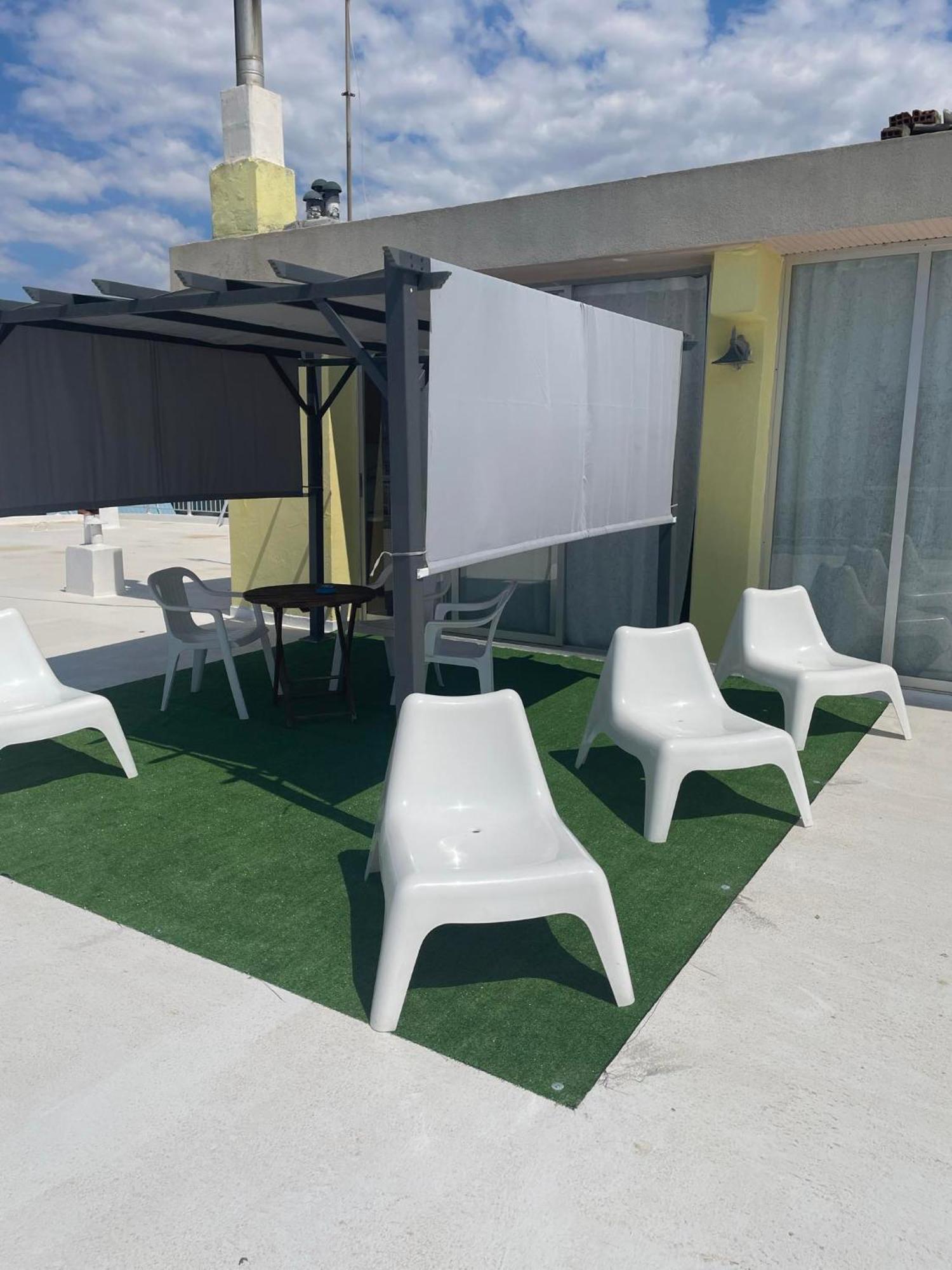 Maria Apartments Paralia Dionisiou Exterior foto